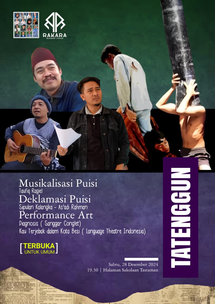 rakara-residensi-cerpen-2024:-menguakan-komitmen-sosial-budaya-madura
