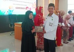 Grand Final Story Telling Competition tingkat Madrasah Ibtidaiyah (MI) se-Kabupaten Banyuwangi
