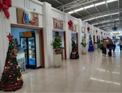 Libur Nataru, Penumpang Kereta Api Capai 717 Ribu Orang, Ini Beberapa Destinasi Favoritnya