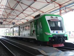 Hampir Sebulan Beroperasi, Segini Jumlah Penumpang KA BIAS di Madiun – Radar Banyuwangi