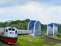 Kabar Gembira, Tiket Kereta Api Bebas PPN 12 Persen, Liburan Tetap Hemat