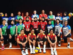 Jakarta Pertamina Enduro Bertekad Cetak Sejarah di PLN Mobile Proliga 2025 – TIMES Banyuwangi