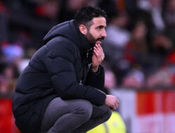 Ruben Amorim: Manchester United Mungkin akan Bertarung di Zona Degradasi – TIMES Banyuwangi