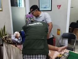 Sambut Tahun Baru, Perusahan Operator Kapal di Banyuwangi Gelar Khitanan Massal