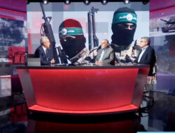 Para Pejabat Negara Barat Kaget Hamas Mampu Kendalikan Gaza Kembali – TIMES Banyuwangi