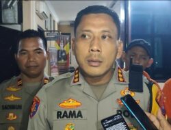 Polresta Banyuwangi Tangkap 4 Pelaku Pengeroyokan yang Berujung Kematian