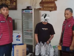 Bocah Dianiaya Hingga Tewas di Pesta Miras, Polisi Banyuwangi Garebek Penjual Miras