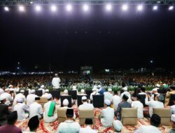 Malam Pergantian Tahun, Bupati Ipuk Ajak Sambut dengan Semangat dan Optimistis
