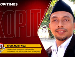 Gus Dur, Sosok Pemimpin yang Melampaui Zaman – TIMES Banyuwangi