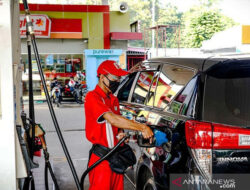 Pertamina Naikkan Harga BBM Nonsubsidi, Pertamax menjadi Rp12.500 per Liter – TIMES Banyuwangi