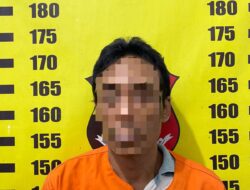 Polsek Pesanggaran Tangkap Pelaku Pencurian Rumah Kosong dalam Dua Hari
