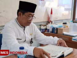 Khatmil Quran Siswa dan Guru, Cara SMAN 1 Pacitan Sambut Semester Dua – TIMES Banyuwangi