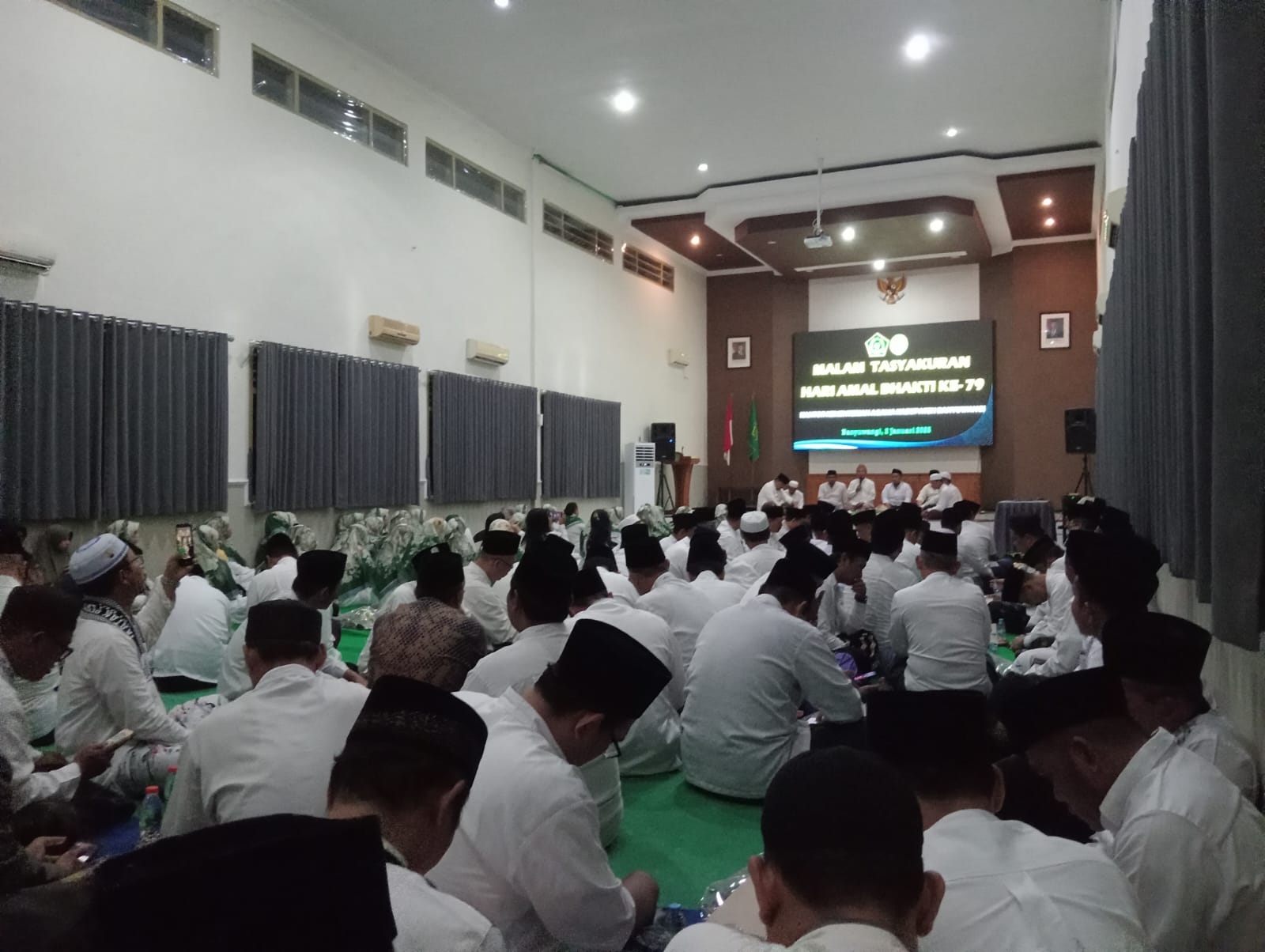 asn-di-lingkungan-kementerian-agama-banyuwangi-menggelar-tasyakuran