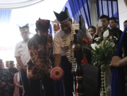 Stasiun Banyuwangi Kota Resmi Berwajah Baru, Terinspirasi Keunikan dan Arsitektur Rumah Osing