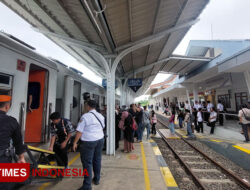 Kereta Api Baru Bakal Layani Rute Ketapang-Malang – TIMES Banyuwangi