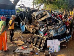 Insiden Laka Lantas di Banyuwangi Renggut 188 Nyawa Selama Setahun – Radar Banyuwangi