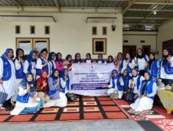 DPC IWAPI Banyuwangi Beri Motivasi UMKM Agar Terus Berinovasi dan Berkreasi di Era Disrupsi