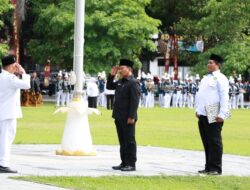Upacara HAB ke-79, Wabup Sugirah: Kerukunan Beragama Pondasi Pembangunan Banyuwangi