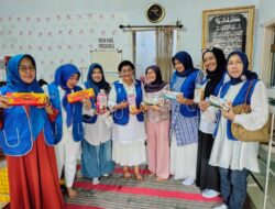 Tingkatkan Daya Saing UMKM dan Ekonomi Kreatif DPC IWAPI Banyuwangi Gelar Kunjungan UMKM