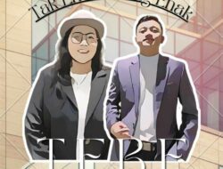 Ressa dan Dadan Ramdani Dua Penyanyi Berbeda Genre Rilis Lagu Duet “Tak Enak Bilang Enak”