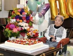 Tomiko Itooka, Orang Tertua di Dunia, Meninggal di Usia 116 Tahun – TIMES Banyuwangi