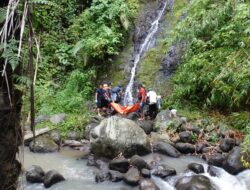 Jasad Lansia Tanpa Identitas Ditemukan di Sungai Licin Banyuwangi