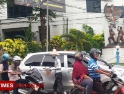 Bikin Resah, Keberadaan Manusia Silver Kian Marak di Pacitan – TIMES Banyuwangi