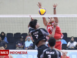 PLN Mobile Proliga 2025, Palembang Bank Sumsel Benamkan Jakarta Garuda Jaya – TIMES Banyuwangi