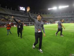 PSSI Umumkan Pengganti Shin Tae-yong pada 12 Januari – TIMES Banyuwangi