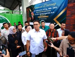 Kunjungi Peternakan Sapi di Banyuwangi, Wamen Pertanian: Peternak Diberi Keleluasaan Tambah Sapi