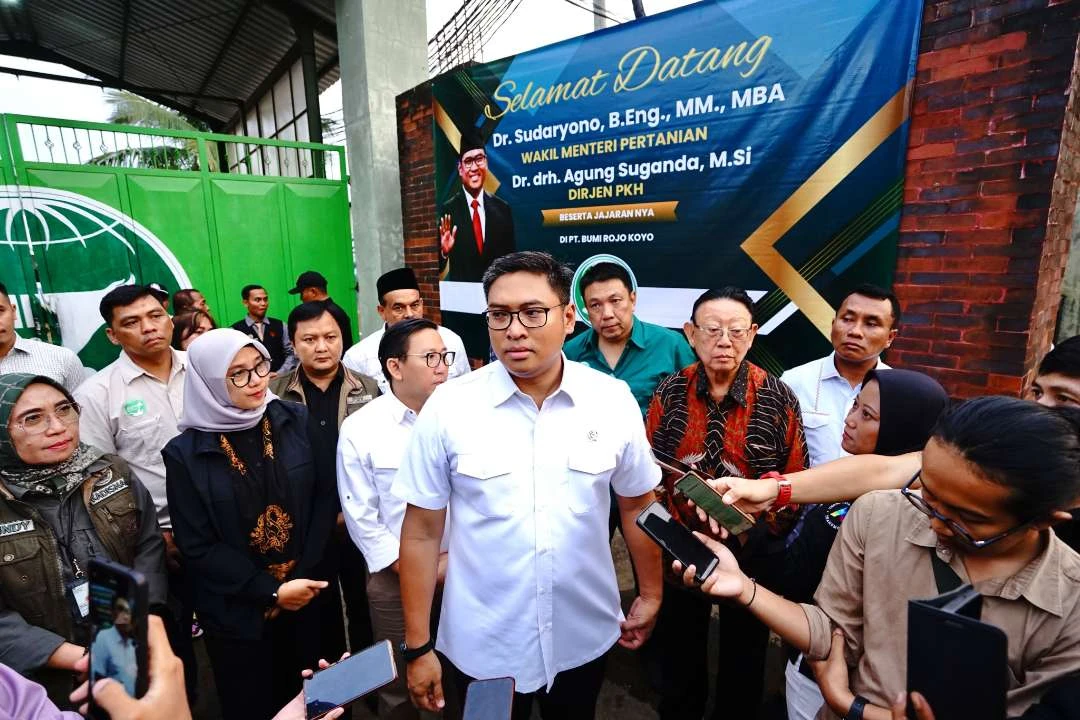 kunjungi-peternakan-sapi-di-banyuwangi,-wamen-pertanian:-peternak-diberi-keleluasaan-tambah-sapi