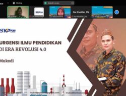 PBSI STKIP PGRI Pacitan Gelar Seminar Online Bahas Pendidikan Era 4.0 – TIMES Banyuwangi