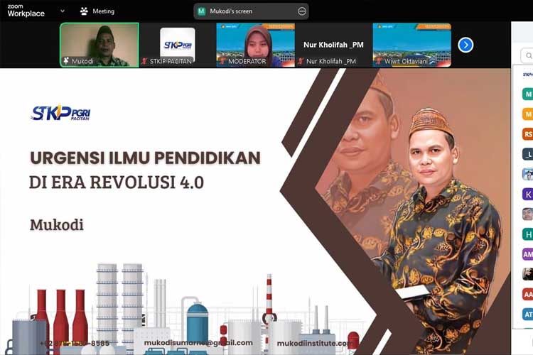 pbsi-stkip-pgri-pacitan-gelar-seminar-online-bahas-pendidikan-era-4.0-–-times-banyuwangi