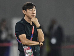 Shin Tae-yong: Semoga Timnas Indonesia lolos ke Piala Dunia – TIMES Banyuwangi