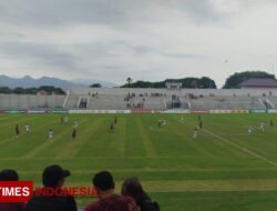 Cuaca Ekstrem Jadi Lawan Tambahan di Pertandingan Liga 4 Banyuwangi – TIMES Banyuwangi