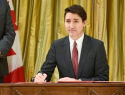 Tekanan Menguat, PM Kanada Justin Trudeau Pilih Mundur – TIMES Banyuwangi