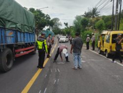Tabrakan Beruntun di Jalan Raya Banyuwangi-Situbondo, Satu Tewas dan Sejumlah Korban Luka