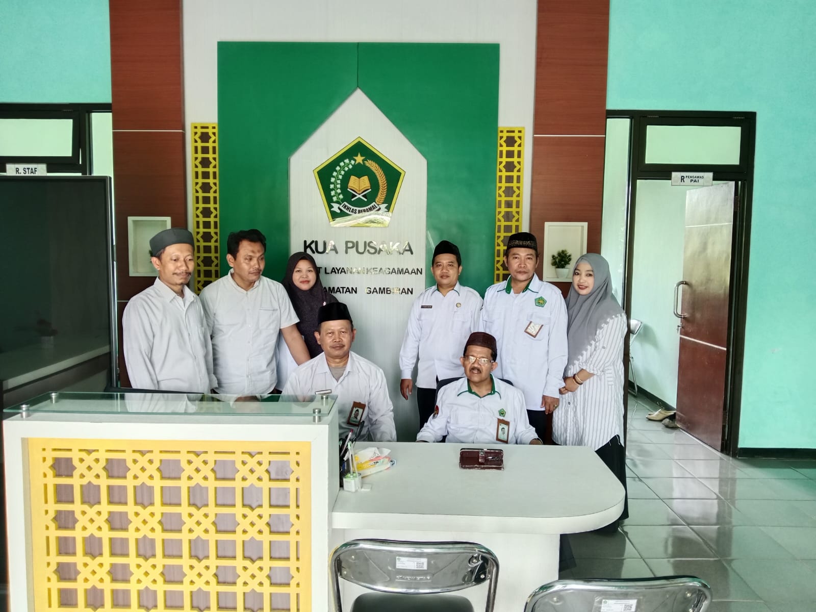 penilaian-kantor-urusan-agama-kecamatan-gambiran