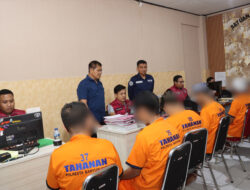 Dalam Sepekan Polresta Banyuwangi Tangkap 7 Tersangka, Amankan 285,8 Gram Sabu – TIMES Banyuwangi
