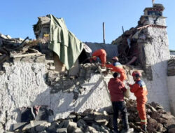 Tibet Diguncang Gempa: 53 Orang Meninggal, Ratusan Luka – TIMES Banyuwangi