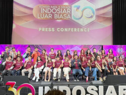 Tiga Dekade Berkarya, INDOSIAR Gelar Konser Raya Spektakuler Bertabur Bintang – TIMES Banyuwangi