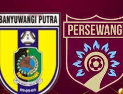 Derby Blambangan Grup A Liga 4 Jatim: HALF TIME, Banyuwangi Putra Imbang 0-0 Versus Persewangi