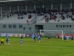 Derby Persewangi VS Banyuwangi Putra Berakhir Imbang – TIMES Banyuwangi