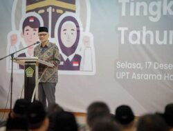 Muhammad Irfan: Biaya Haji 2025 Turun, Pelayanan Tetap Prima – TIMES Banyuwangi