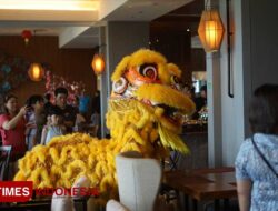 Imlek Istimewa Bersama Kokoon Hotel Banyuwangi – TIMES Banyuwangi