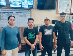 Satreskrim Polresta Banyuwangi Limpahkan Tersangka Aksi Koboi ke Kejaksaan – TIMES Banyuwangi