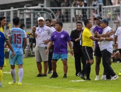 Main Imbang Versus Banyuwangi Putra, Persewangi Diminta Tetap Pertahankan Permainan Cantik