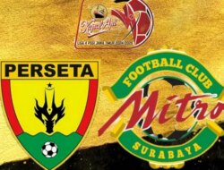 HALF TIME: Perseta Tulungagung vs Mitra Surabaya Sama Kuat, 0-0