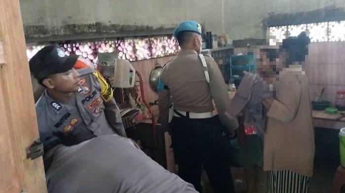porlesta-banyuwangi-gelar-razia-miras-serentak,-ribual-botol-berbagai-merk-disita-–-tribunjatim.com