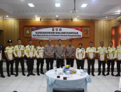 Kapolres Majalengka: Satpam Punya Peran Strategis Wujudkan Indonesia Emas – TIMES Banyuwangi